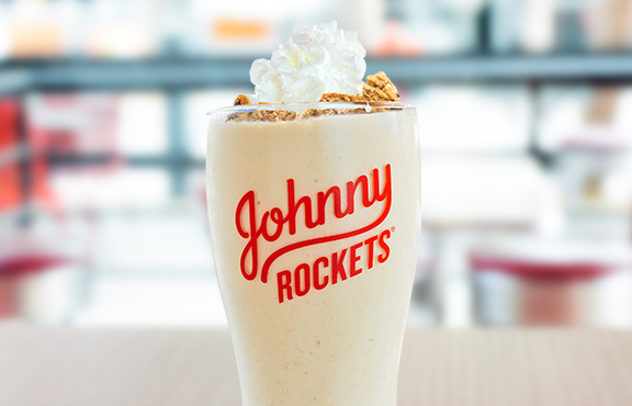 Chocolate Chip Cookie Shake