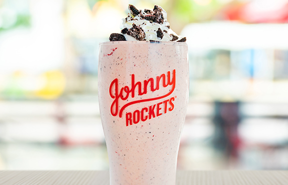 Menu | Johnny Rockets